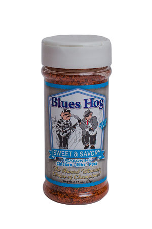 Blues Hog Sweet & Savory Dry Rub 6.5 oz