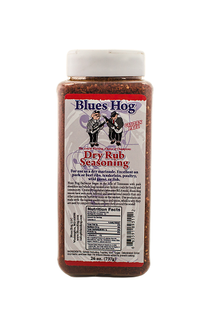 Blues Hog Original Dry Rub Seasoning 26 oz