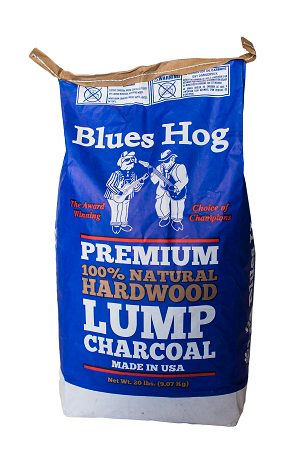 Blues Hog Natural Lump Charcoal 20 lb