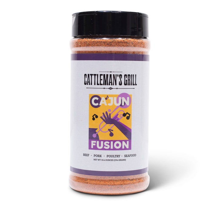 Cattleman's Cajun Fusion
