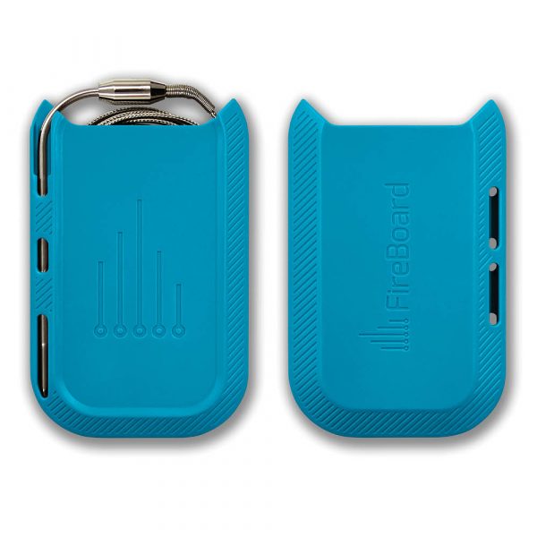 Probe Pouch - Blue 3 Pack