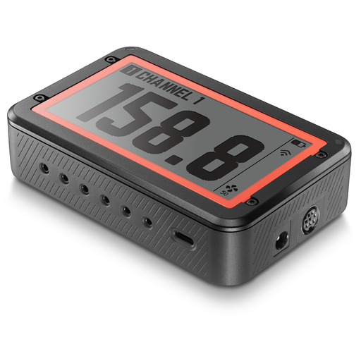 Elite 3D Design Red Mounting Case & Probe Storage For Fireboard 2 Thermometer – Digital Meat Temp