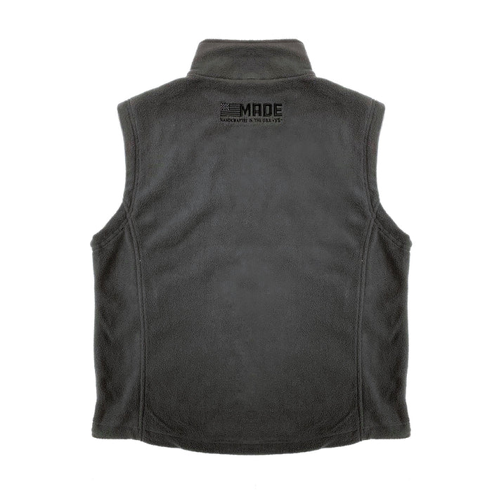 Yoder Smokers Vest - Grey (Large)