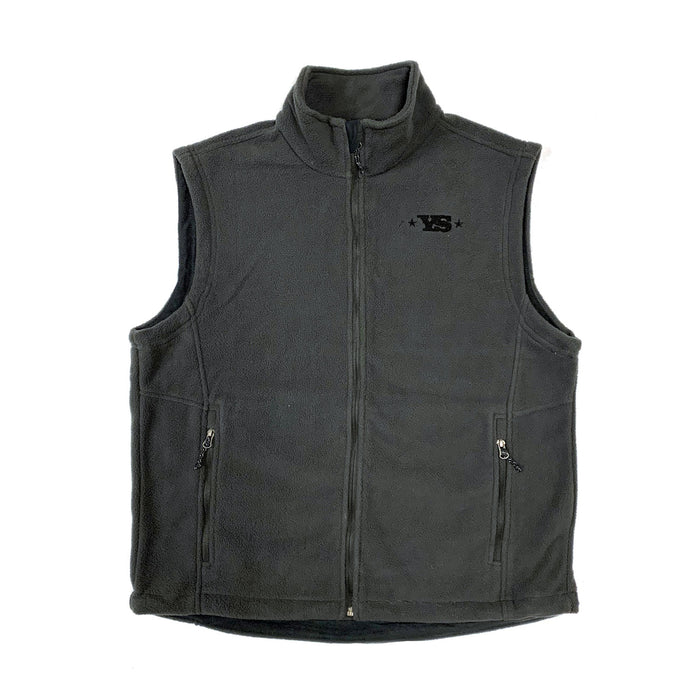 Yoder Smokers Vest - Grey (XX-Large)