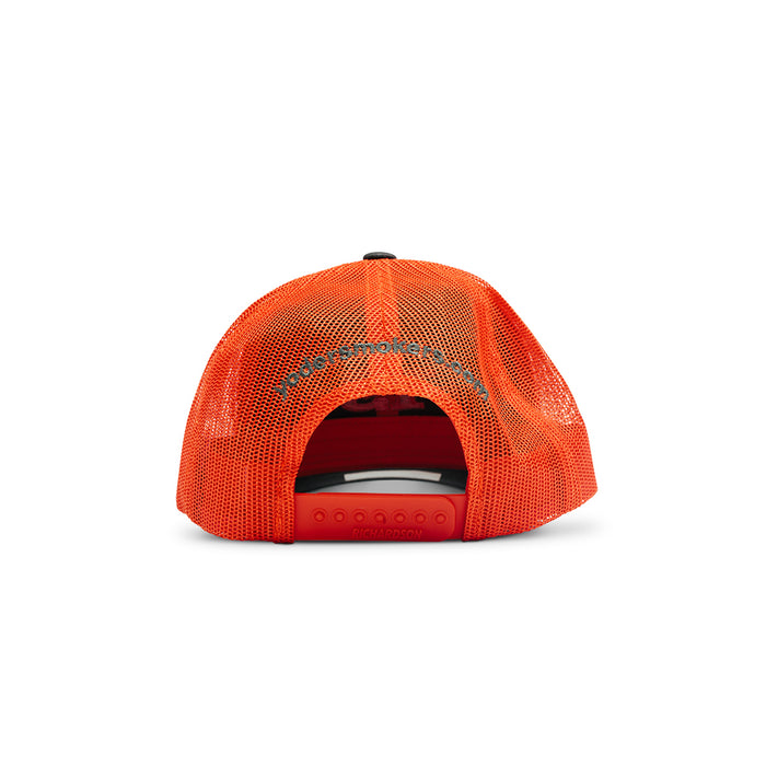 Yoder Smokers Trucker Hat - Orange