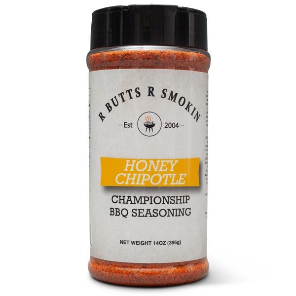 R-Butts Honey Chipotle