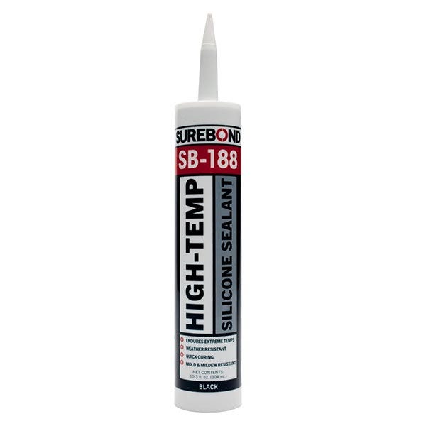 Phelps Style 9815 - High Temperature Silicone Sealant