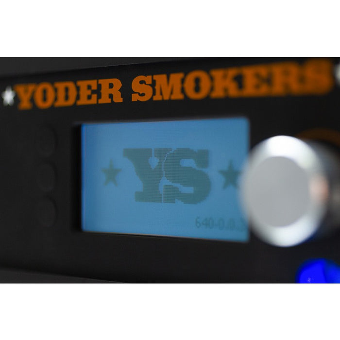 YS640s Pellet Grill