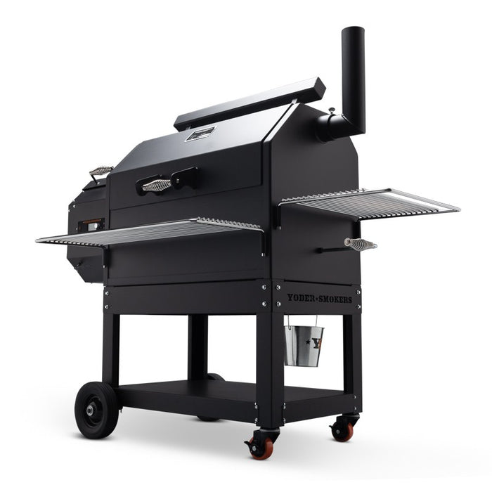 YS640s Pellet Grill