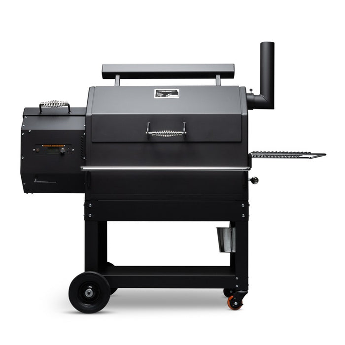 YS640s Pellet Grill