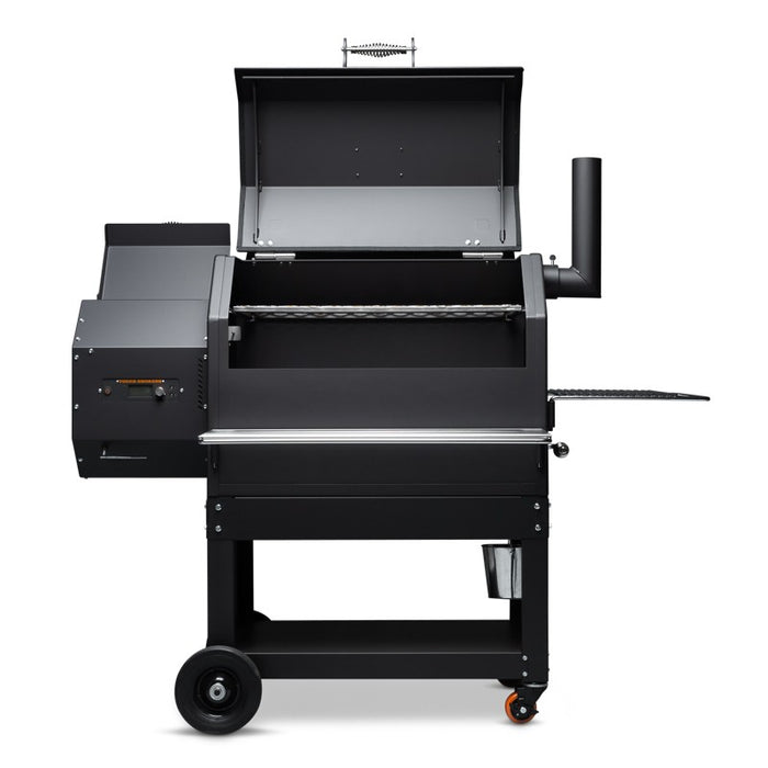 YS640s Pellet Grill