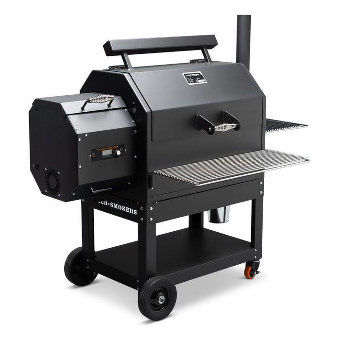 YS640s Pellet Grill