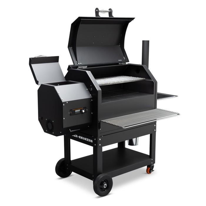 YS640s Pellet Grill