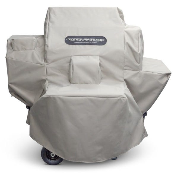 YS480 Standard Cart All-Weather Fitted Cover